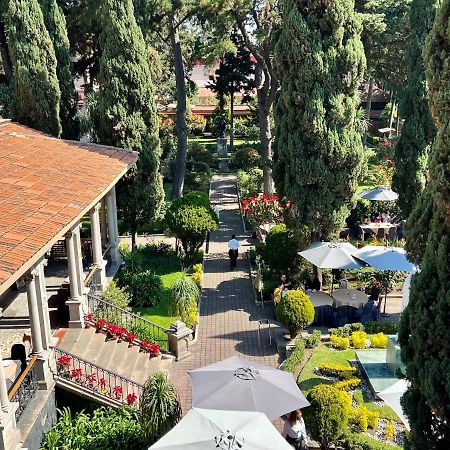 Utopia Hotel Boutique Mexikóváros Kültér fotó