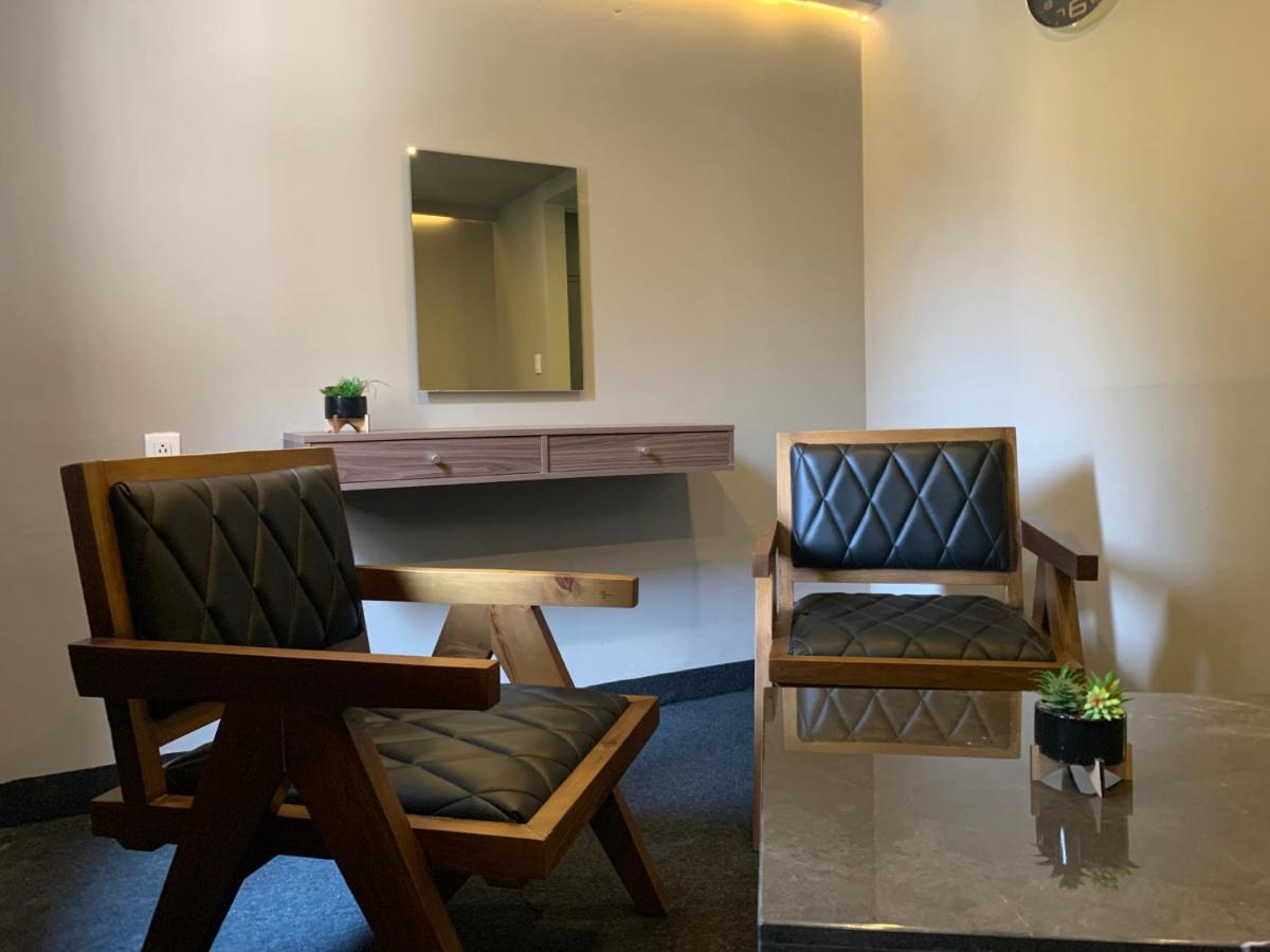 Utopia Hotel Boutique Mexikóváros Kültér fotó