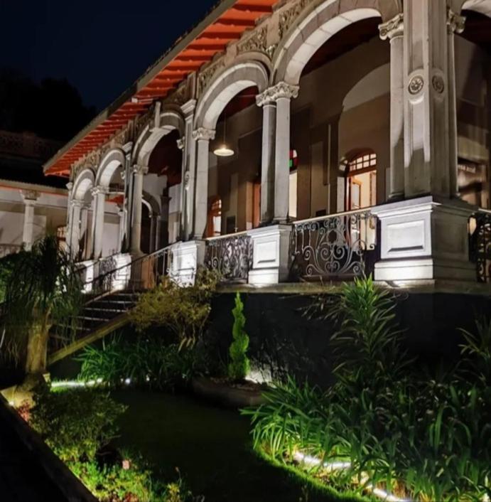Utopia Hotel Boutique Mexikóváros Kültér fotó
