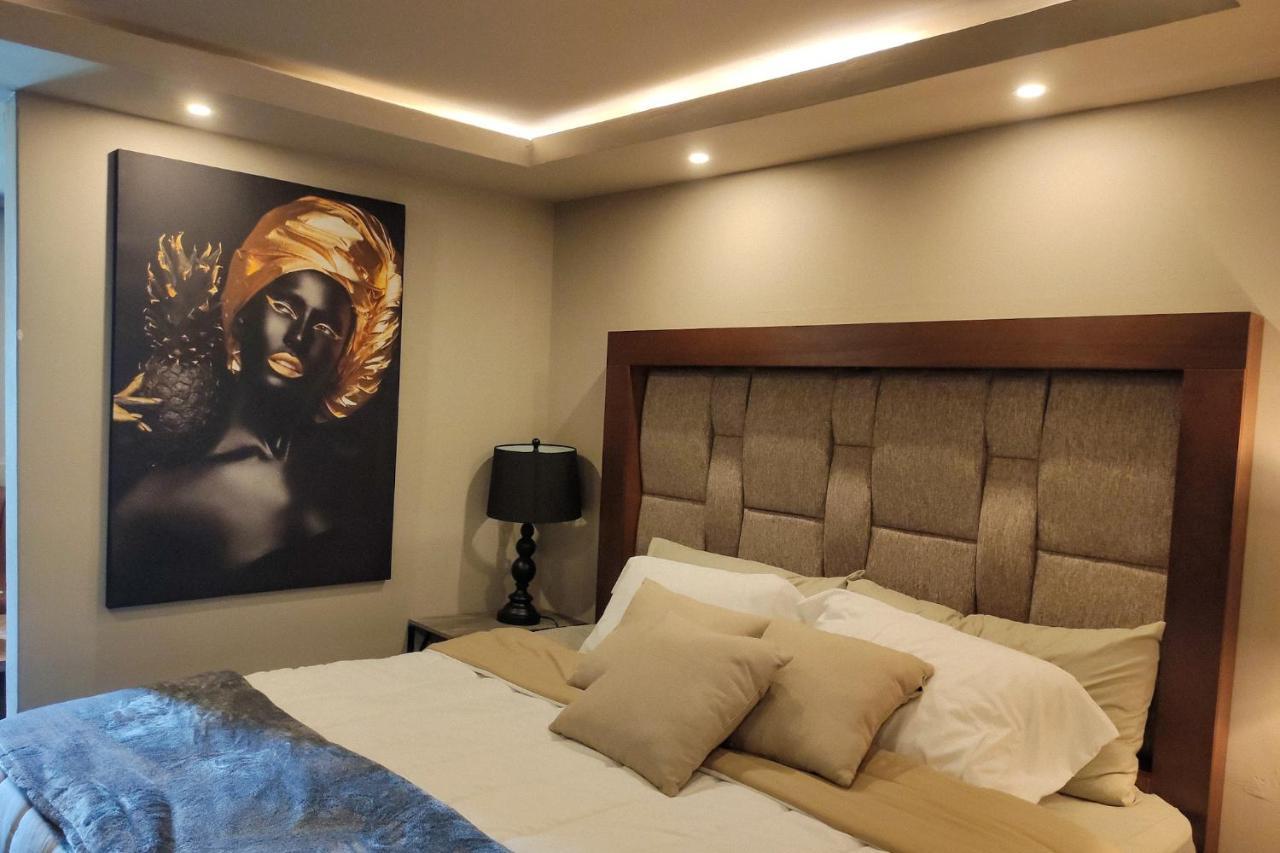 Utopia Hotel Boutique Mexikóváros Kültér fotó