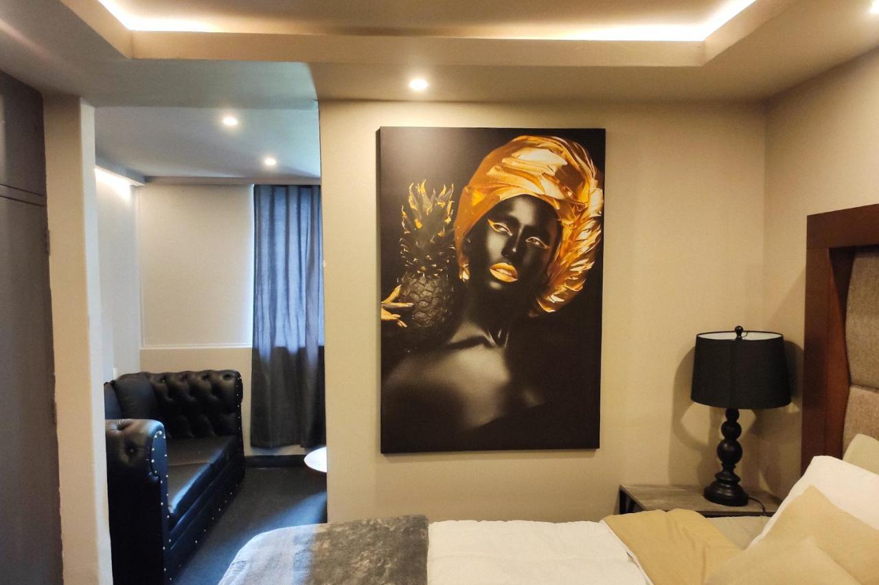 Utopia Hotel Boutique Mexikóváros Kültér fotó