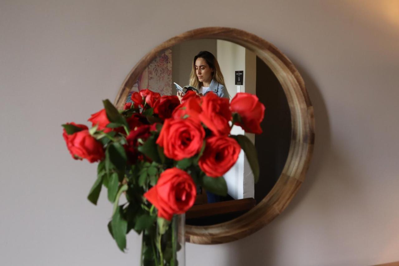 Utopia Hotel Boutique Mexikóváros Kültér fotó
