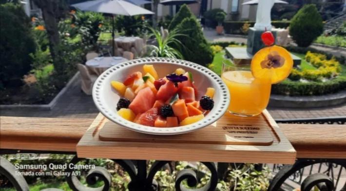 Utopia Hotel Boutique Mexikóváros Kültér fotó