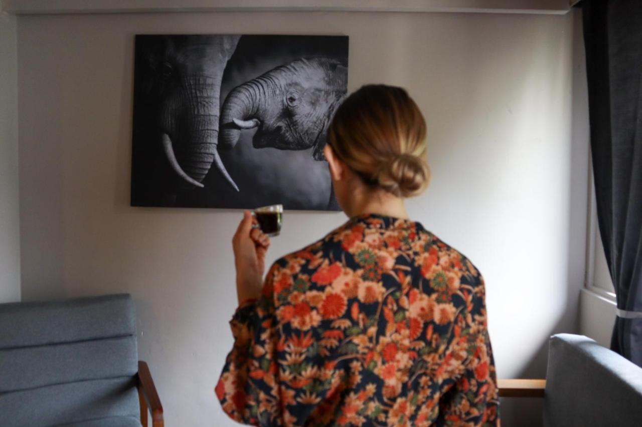 Utopia Hotel Boutique Mexikóváros Kültér fotó