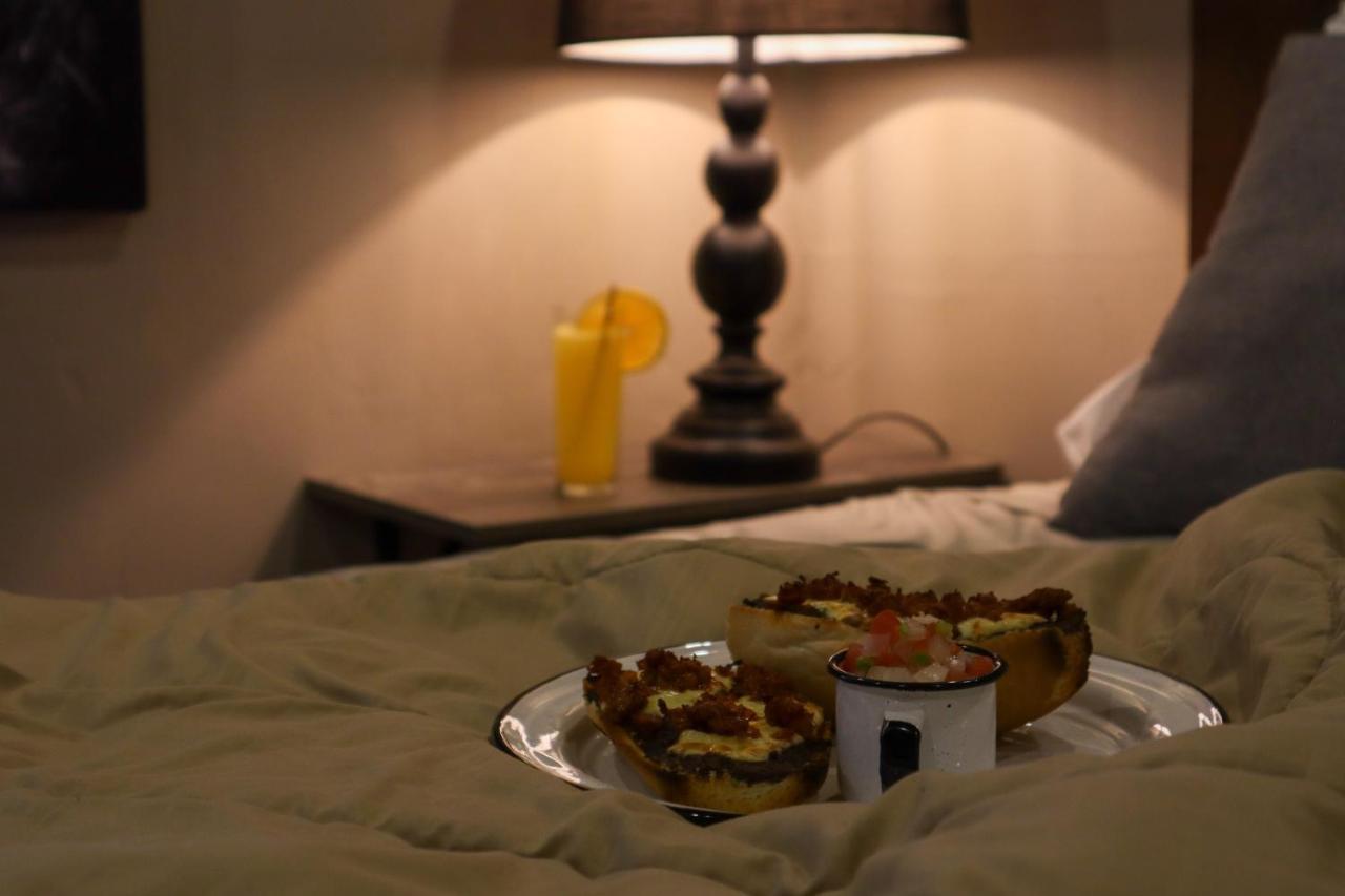 Utopia Hotel Boutique Mexikóváros Kültér fotó