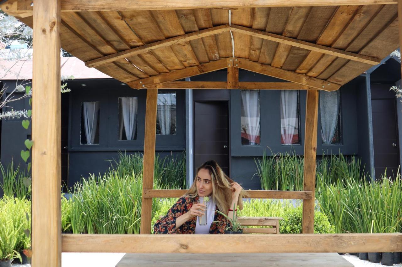 Utopia Hotel Boutique Mexikóváros Kültér fotó