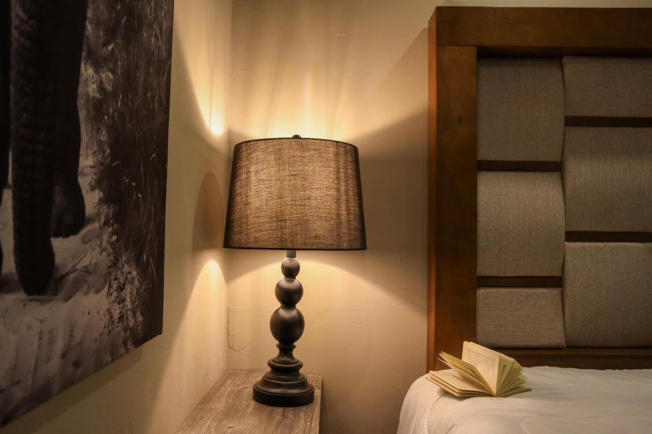 Utopia Hotel Boutique Mexikóváros Kültér fotó