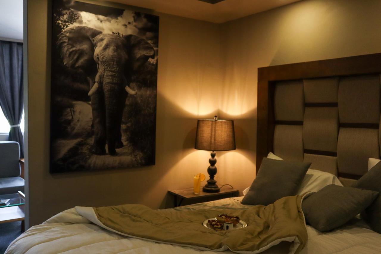 Utopia Hotel Boutique Mexikóváros Kültér fotó