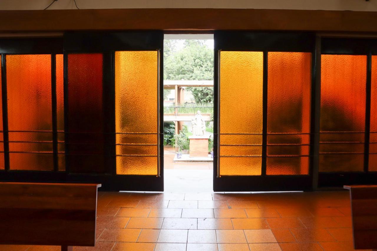 Utopia Hotel Boutique Mexikóváros Kültér fotó