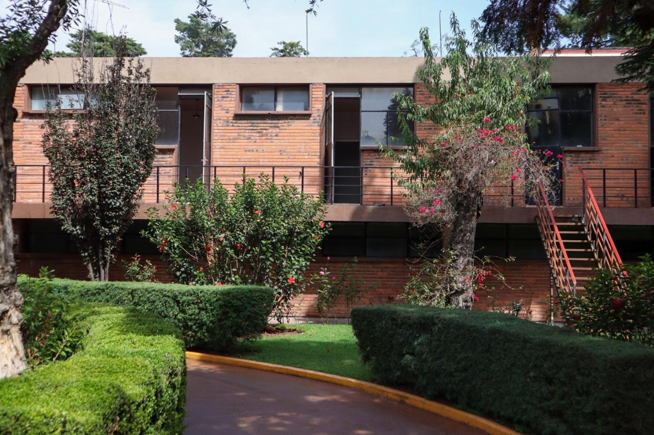 Utopia Hotel Boutique Mexikóváros Kültér fotó