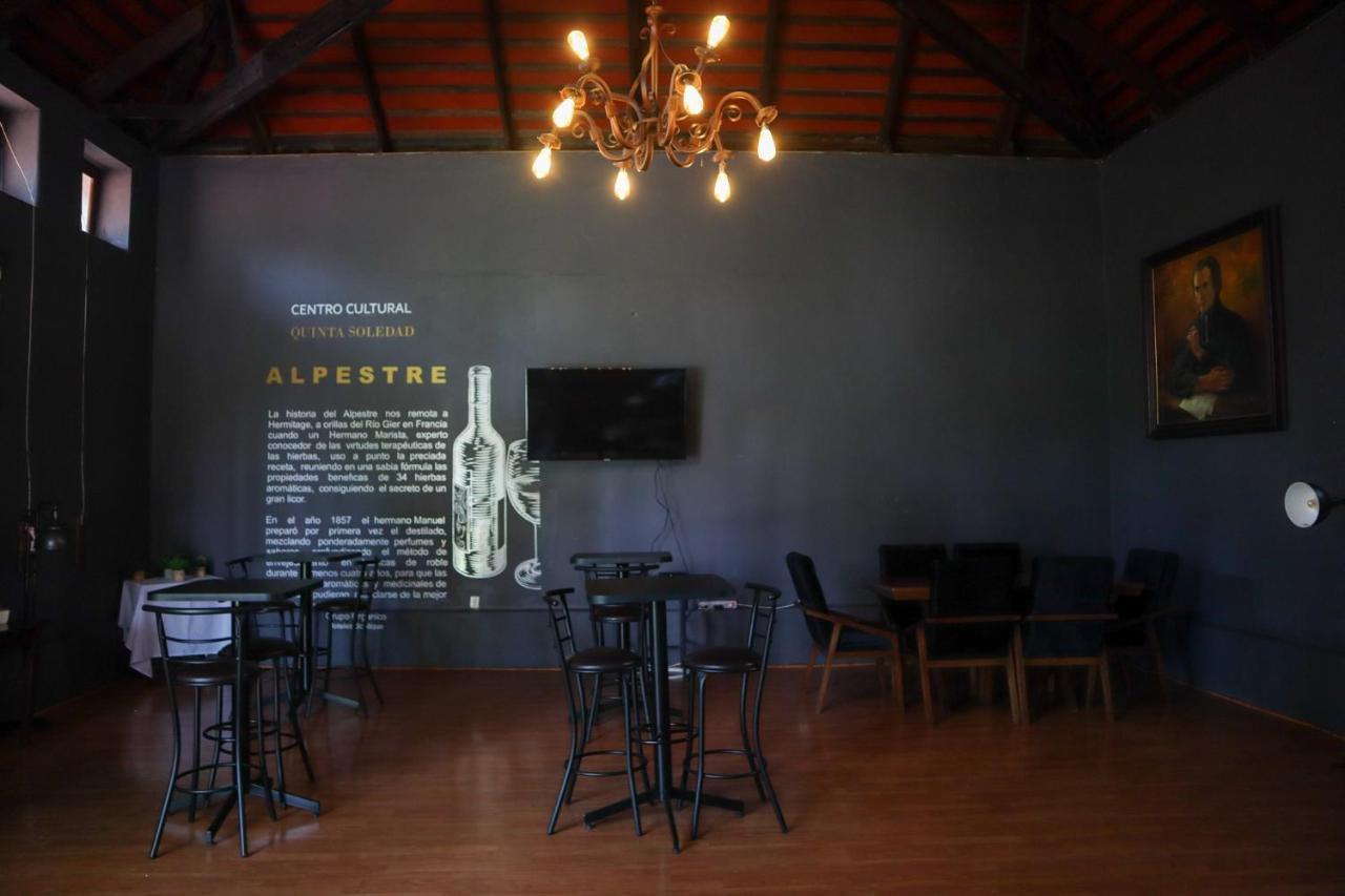 Utopia Hotel Boutique Mexikóváros Kültér fotó