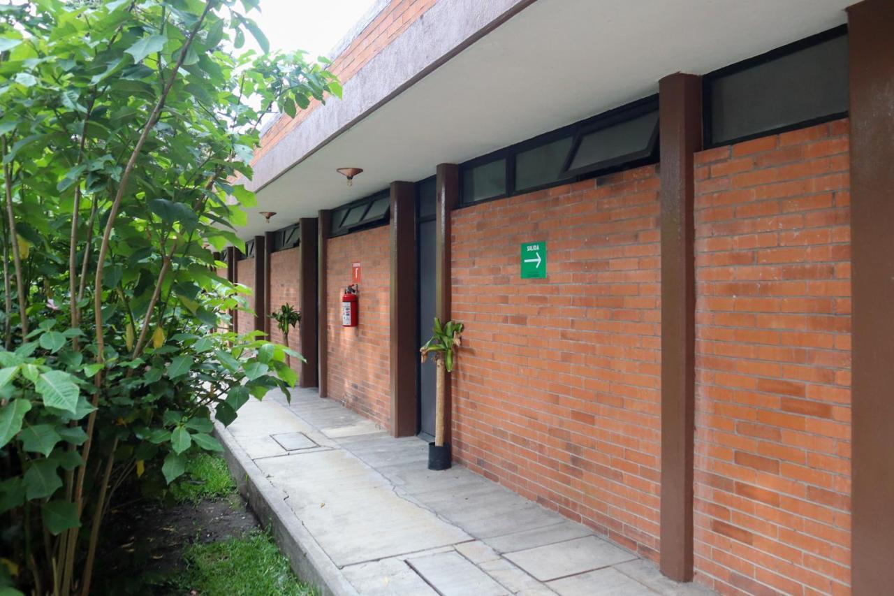 Utopia Hotel Boutique Mexikóváros Kültér fotó