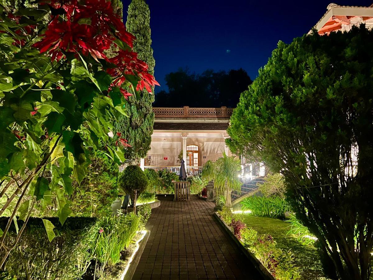 Utopia Hotel Boutique Mexikóváros Kültér fotó