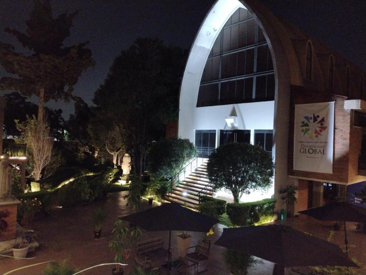 Utopia Hotel Boutique Mexikóváros Kültér fotó