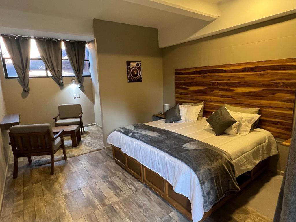 Utopia Hotel Boutique Mexikóváros Kültér fotó